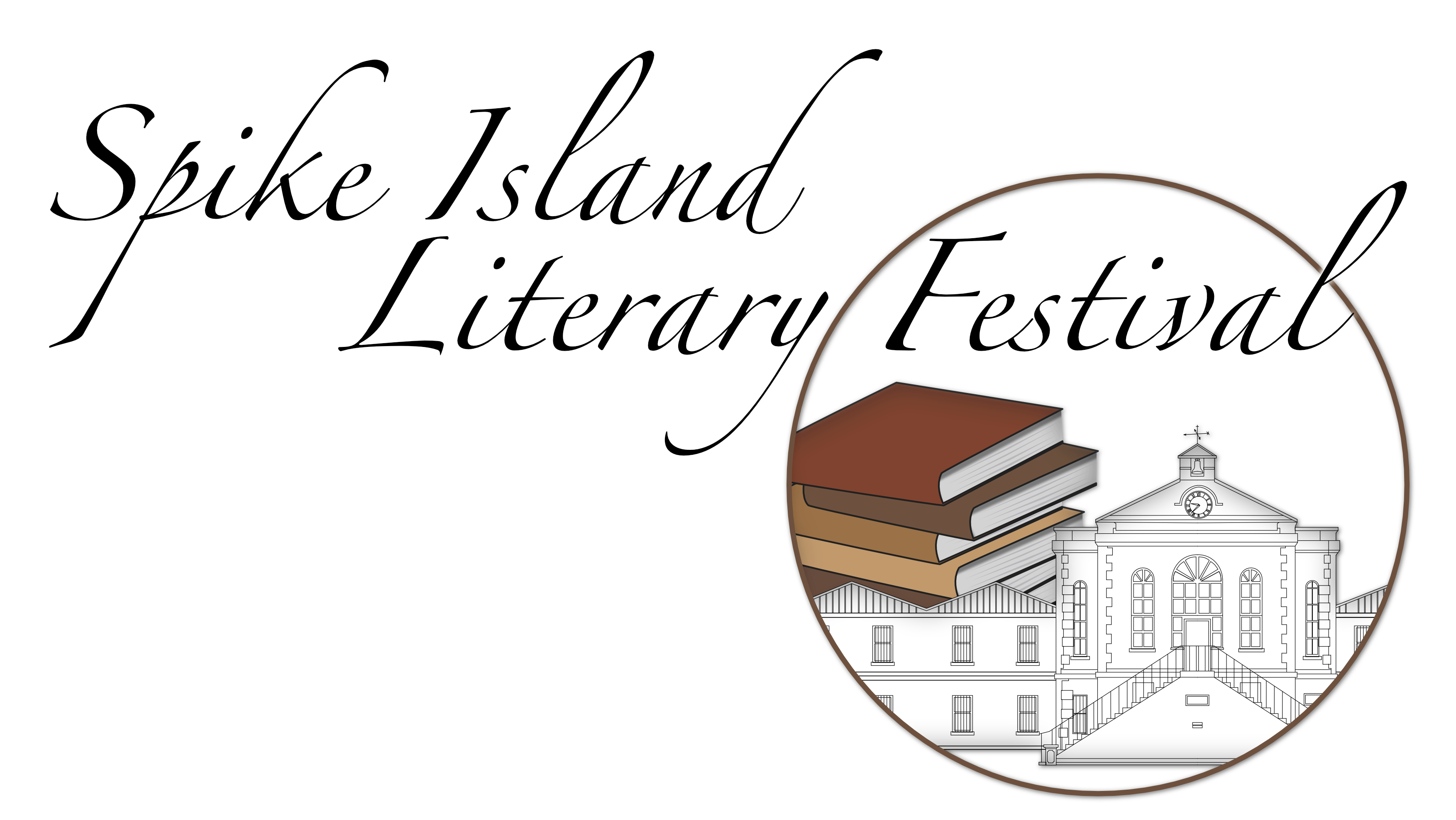 Literary Festival Save the Date Spike Island Cork