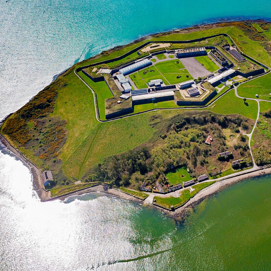 Plan your visit - Spike Island Cork